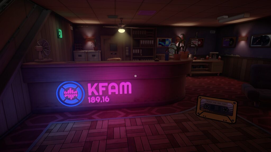 Killer Frequency Ending