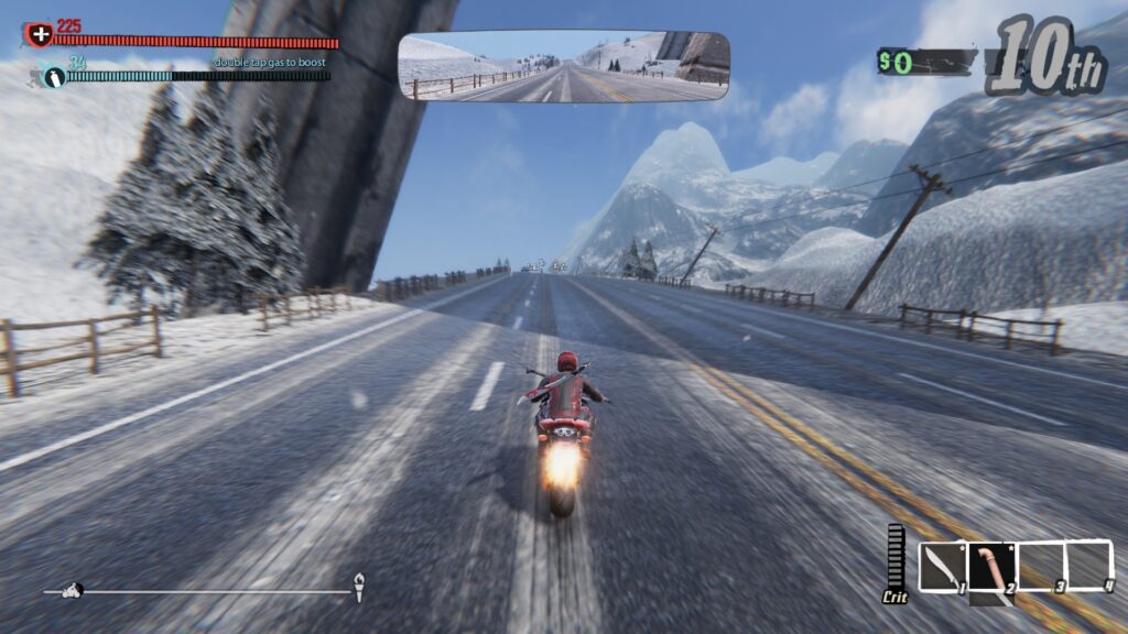 Road Redemption 