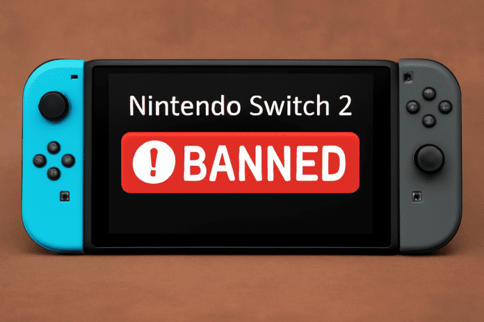 Nintendo Switch 2 piracy policy