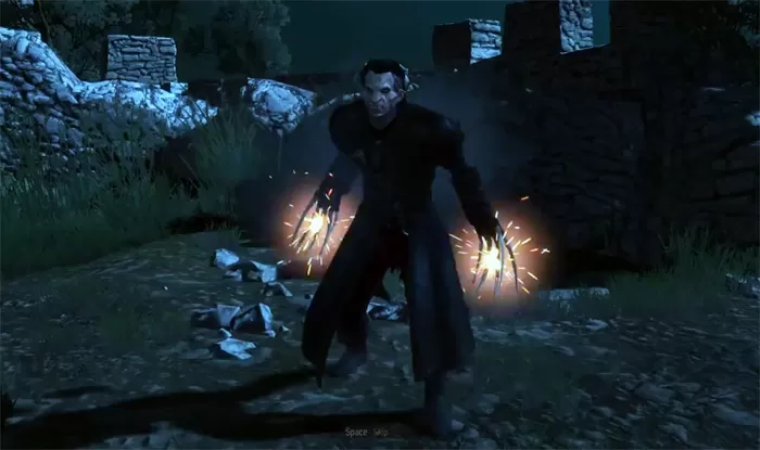 detlaff - witcher 3 best video game villains