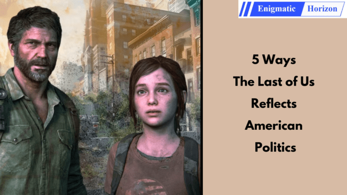 HOW (3) American politics in video games