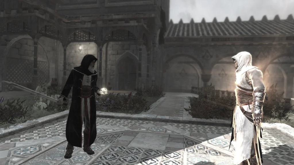 Assassin's Creed - the best video game villains