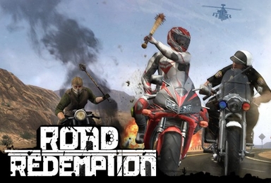 Road Redemption Road Redemption