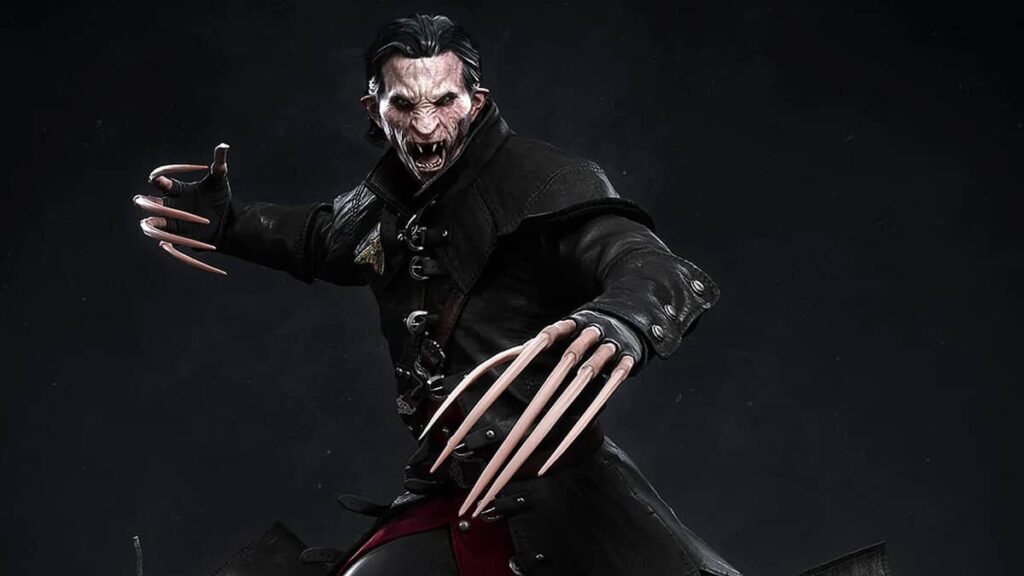 Witcher 3 tragic characters - Detlaff