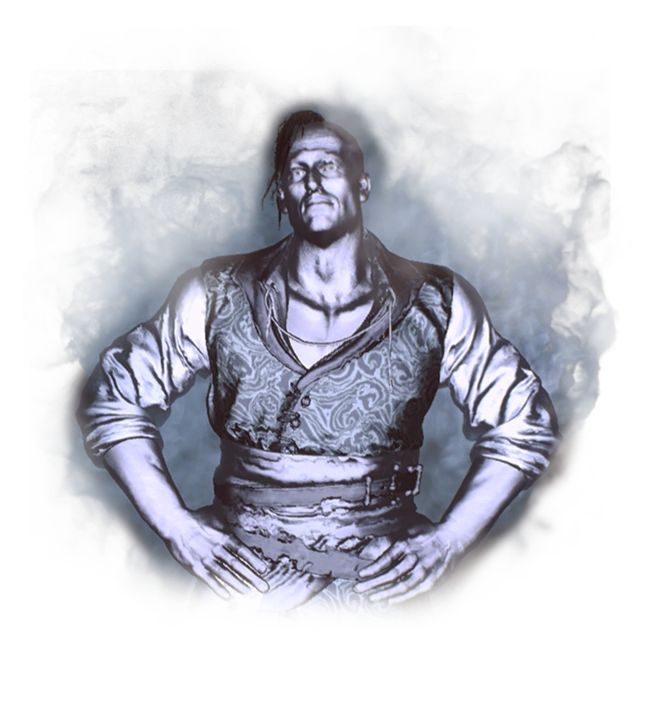 Vlodimir von Everec- Witcher 3 annoying characters 