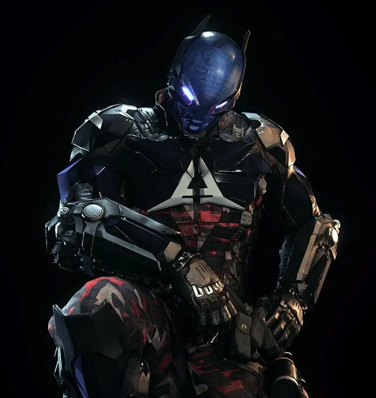 Jasonn Todd- Arkham Knight - best villains in video games
