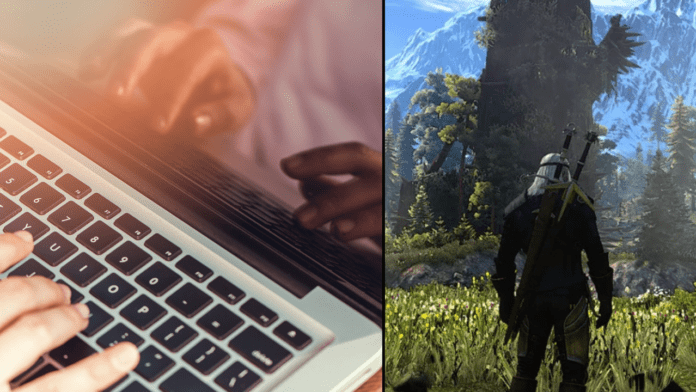 Witcher 3 on low-end gaming laptops Witcher 3 on low-end gaming laptops