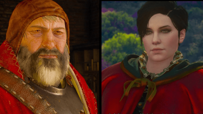 Witcher 3 tragic characters Witcher 3 tragic characters