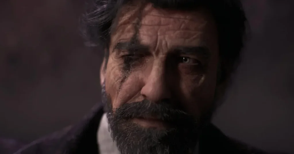 Renoir - best video game villains