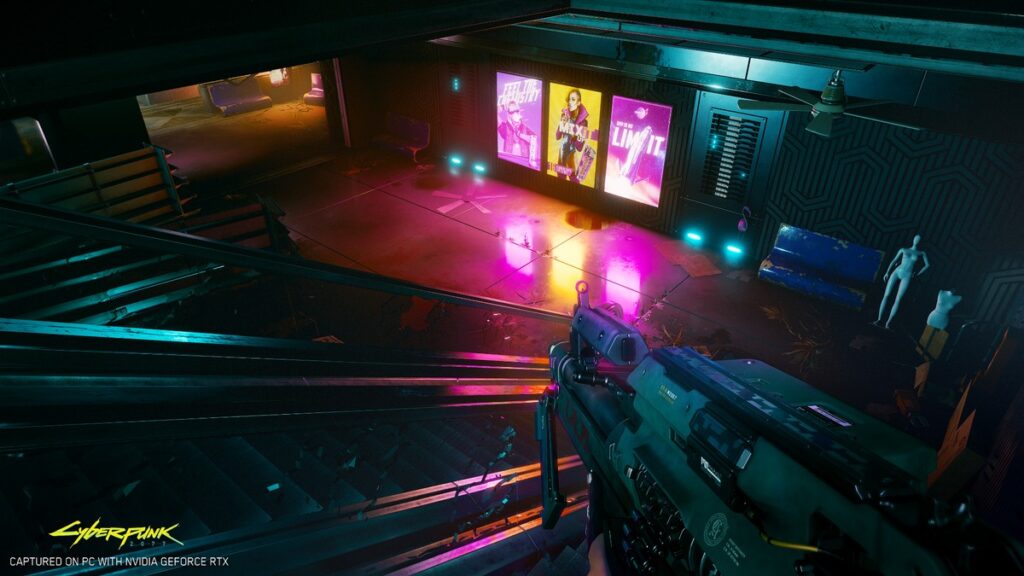 best Cyberpunk 2077 settings for RTX 4080