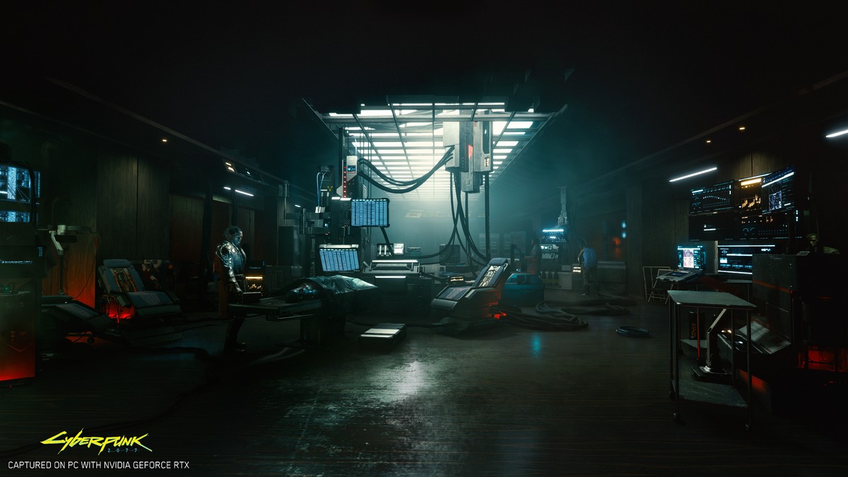 best Cyberpunk 2077 settings for RTX 4080