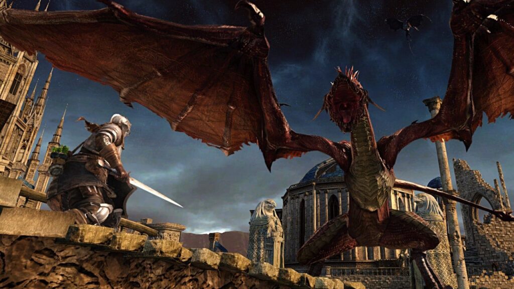 gaming and dopamine _ dark souls 2 