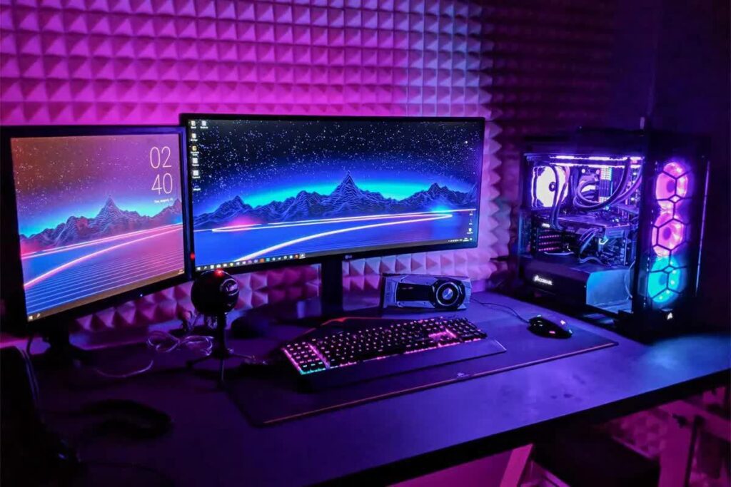 advantages of a good prebuilt gaming PC 
