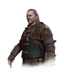 Vesemir- most loved Witcher 3 characters