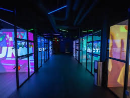 best VR gaming experience in San Francisco