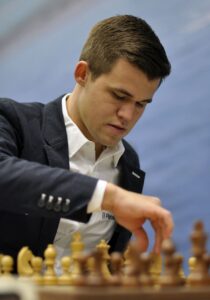 Magnus Carlsen - PlayMagnus