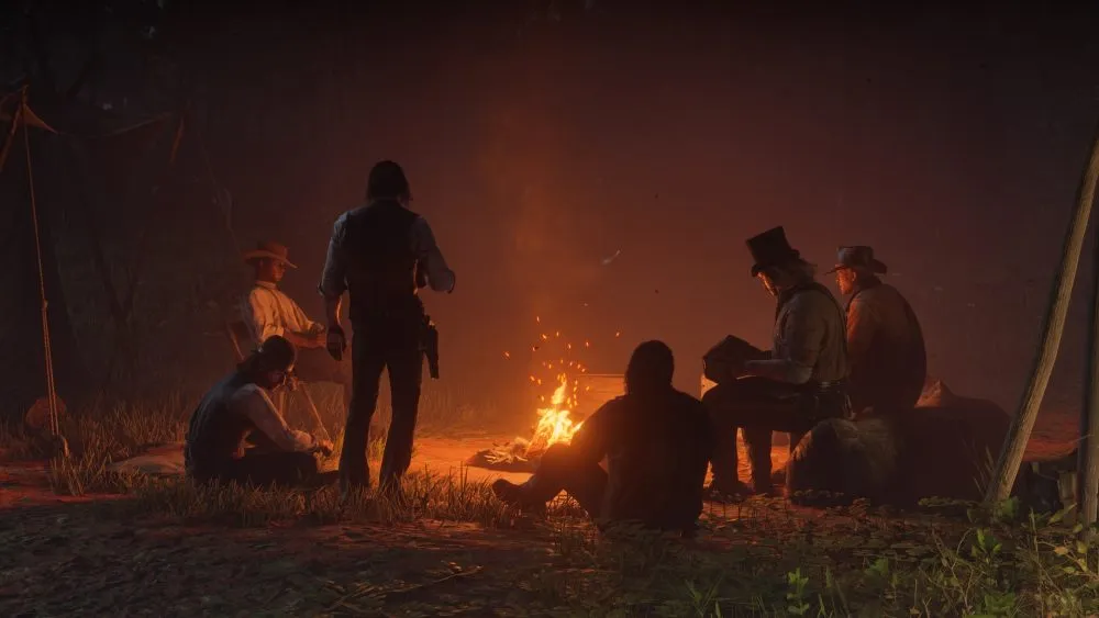 RDR system requirements - run it on a low end gaming PC