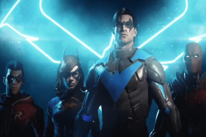 Gotham Knights Review Gotham Knights Review