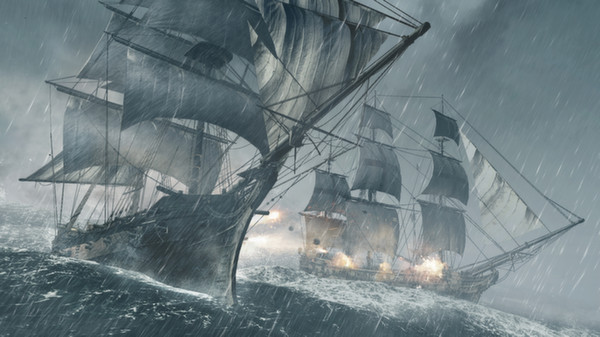 Assassin's Creed IV black flag - games for low-end laptops 