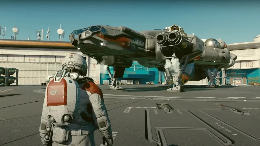 starfield best sci fi rpg games