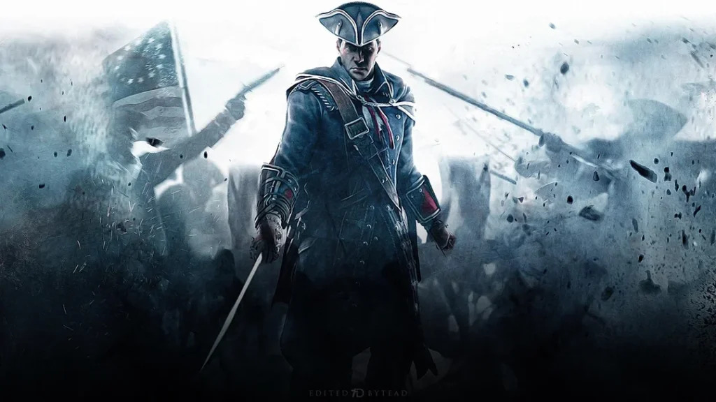Haytham Kenway - best video game villains