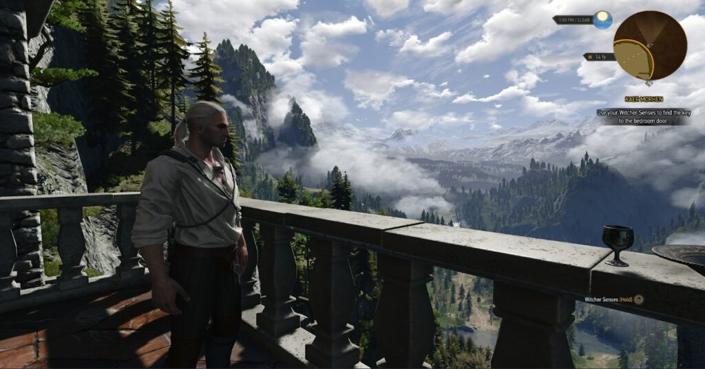 Witcher 3 new DLC