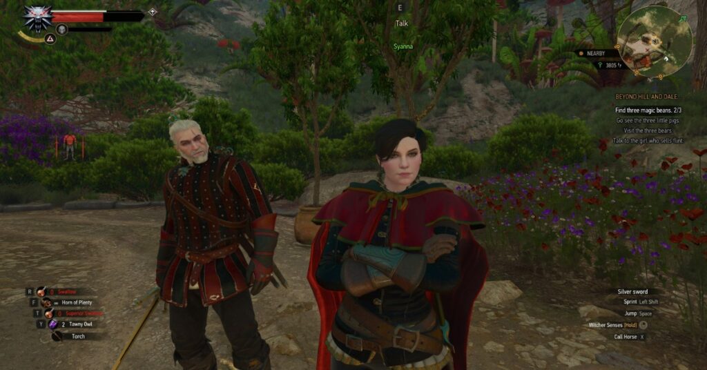 Witcher 3 new DLC 