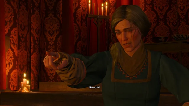 Witcher 3 - worst characters 