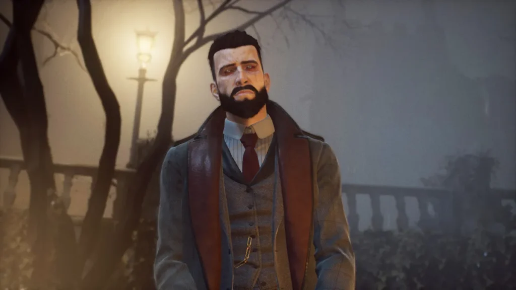 Vampyr review 