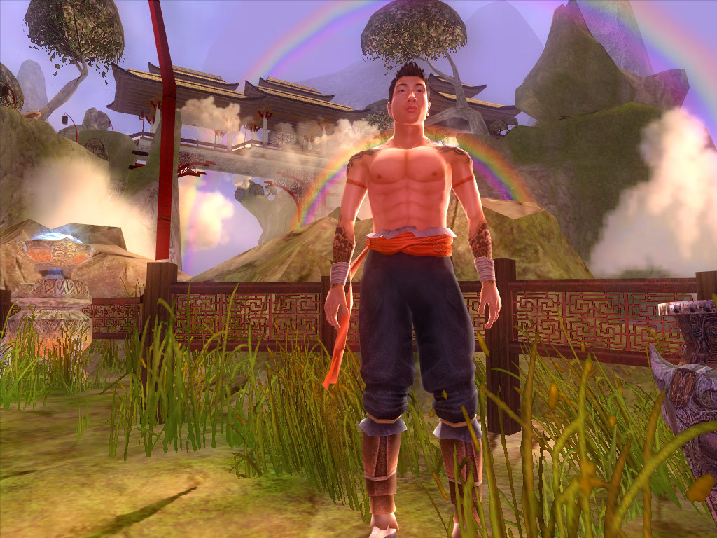Jade Empire - old underrated PC games
