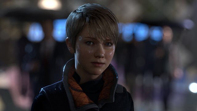 Kara - Detroit: Become Human