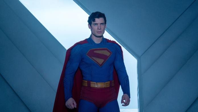 is Superman (2025) a reboot