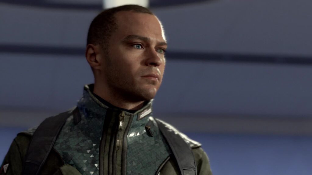 Detroit: Become Human - Markus