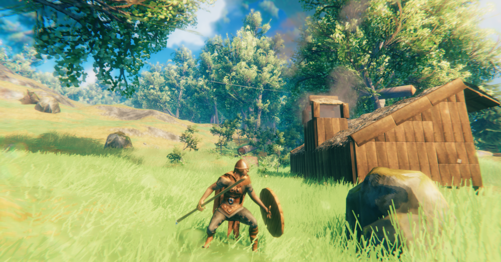 Valheim - Norse mythology games 
