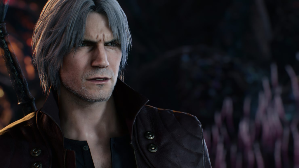 Dante- video game characters who can beat Superman