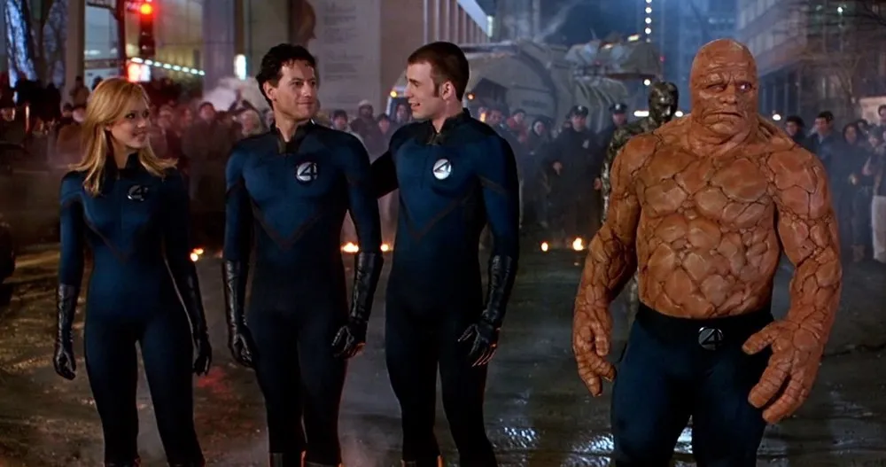 Fantastic Four 2025