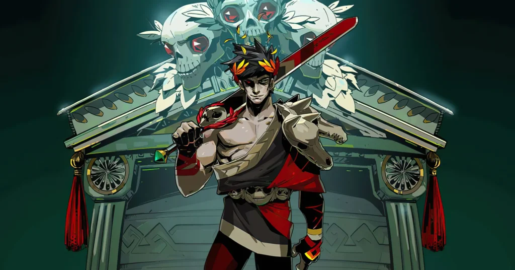 Hades - Greek mythology games