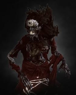 most terrifying witcher 3 characters- jenny_o_the_woods