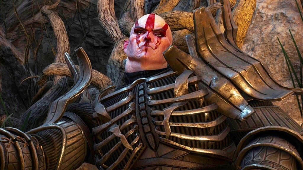 Imlerith - most terrifying Witcher 3 characters 