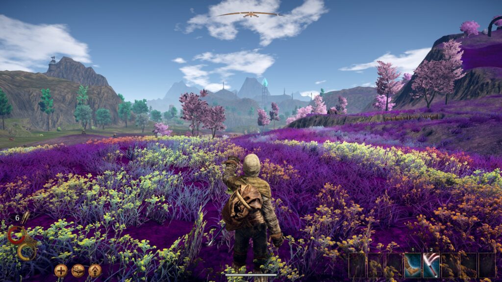 Outward - games like Skyrim 