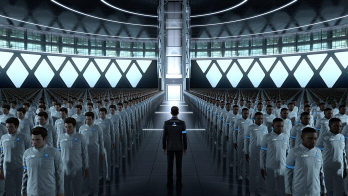 Detroit Become Human Detroit Become Human