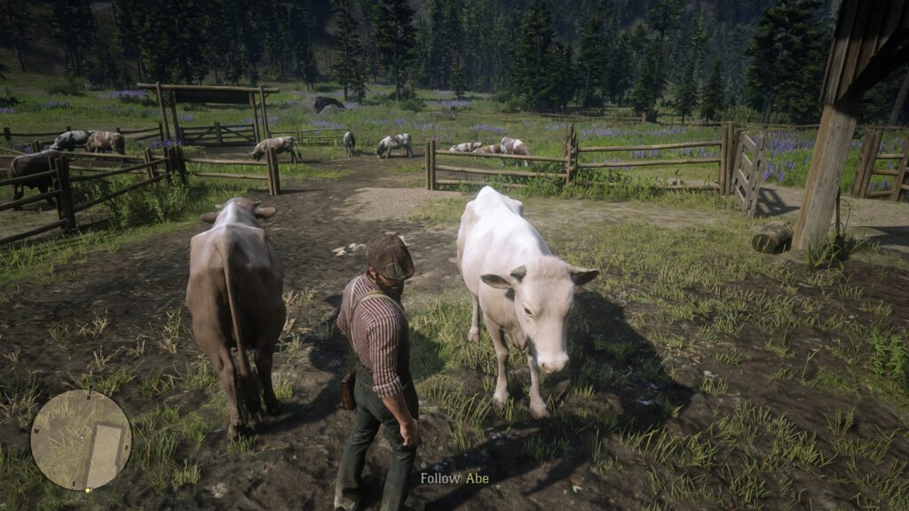 red dead redemption 2