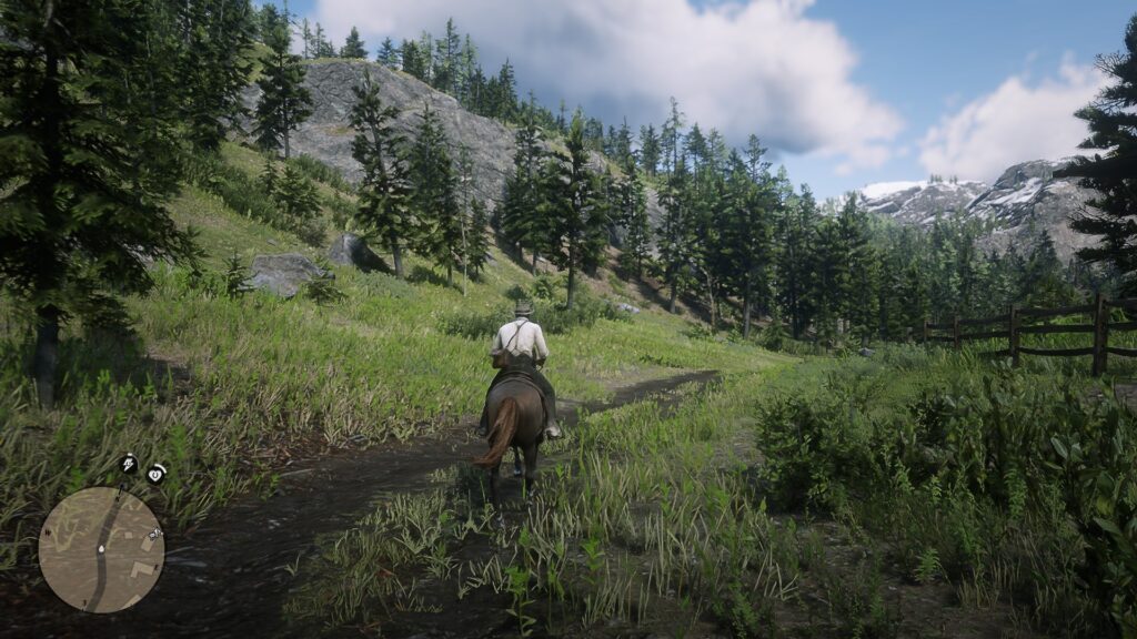 red dead redemption 2
