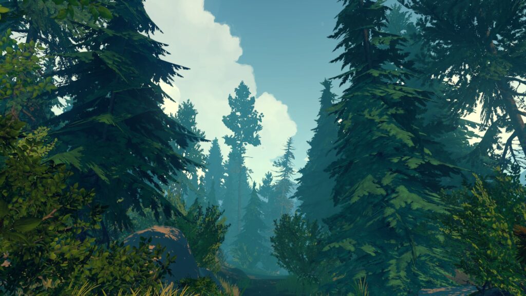 Firewatch game review