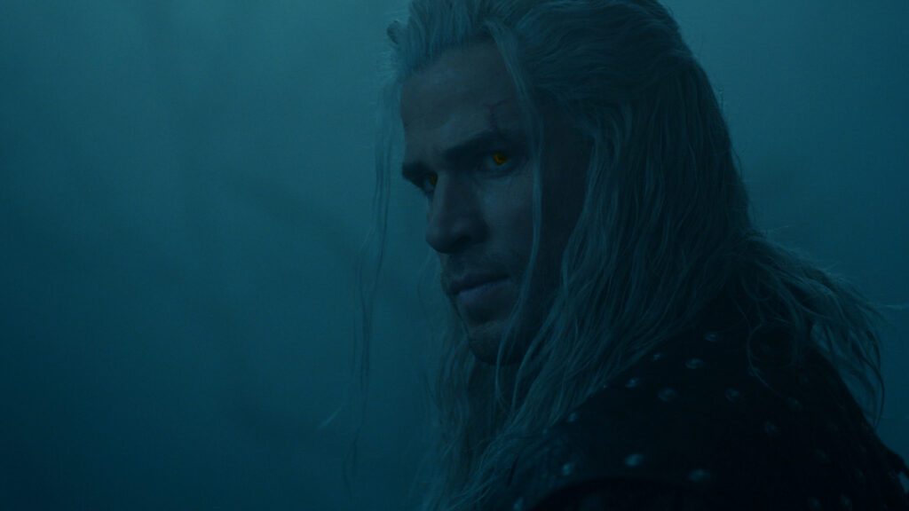 Witcher games vs Netflix Witcher 