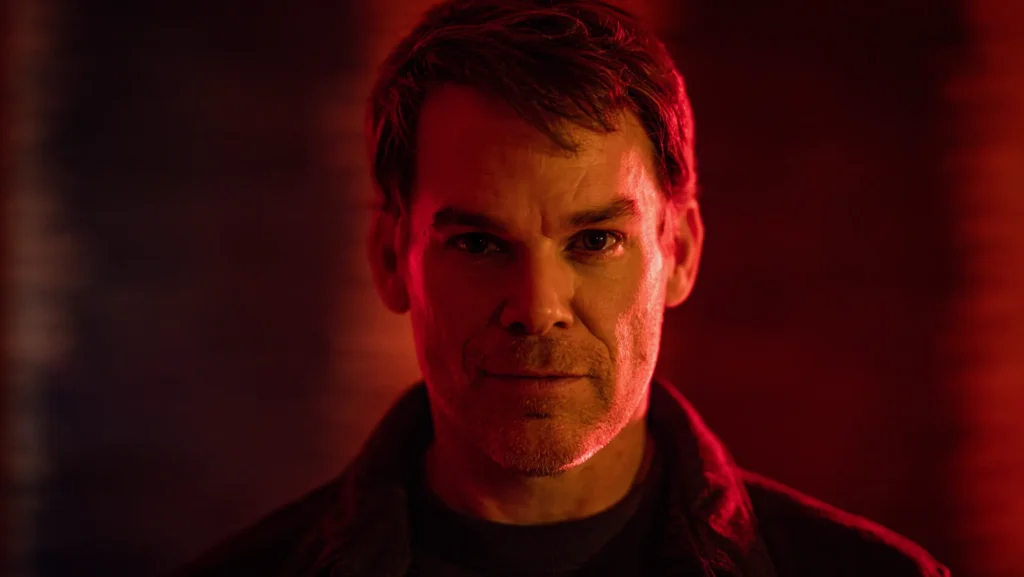 Geralt of Rivia and Dexter Morgan