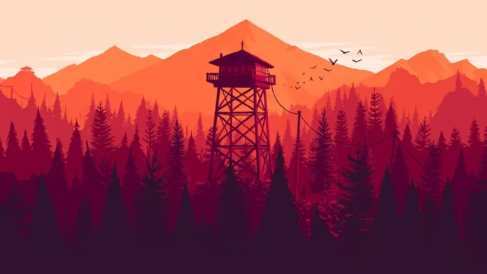 Firewatch Review