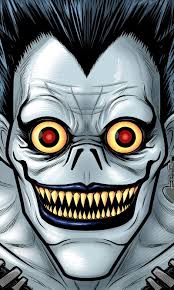 Pure Neutral - Ryuk