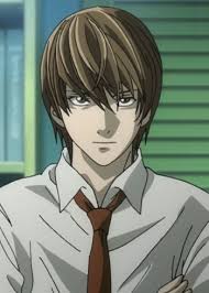 Death Note Morality Alignment Chart