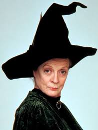 Minerva McGonagall- Lawful Good